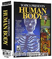 Topics Present: Human Body / İnsan Vücut Sistemini Keşfedin Kod:CS-403s<br />