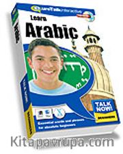 Learn Arabic Talk Now Beginners / Arapça Öğrenme Yazılımı Kod:ET.AMT0092/TN<br />