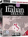Instant Immersion Italian Deluxe 8 cd / İtalyanca'yı En Kısa Sürede Öğrenin Kod:CS-361s&