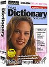 Instant Dictionary & Thesaurus / Gelişmiş İngilizce Sözlük Kod:Cs-115d&amp