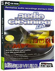 Audio Cleaning Labs V.1 / Müzik düzenleme Yazılımı Kod:ESS406/D