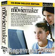 Simple Movie Maker  Box / Video Clip Düzenleme Yazılımı Kod:CS-410s<br />