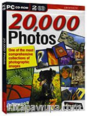20,000 Photos 2CD / 20.000 Fotoğraf - 2CD