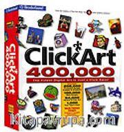 ClickArt 400K / En Güzel Dijital Sanat Eserleri Yalnızca Tek Tıklatma Ötede! Web Tasarımcıları, Sunum Hazırlayanlar İçin En İdeal Yardımcınız Kod:RD.385489<br />