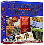Calendar Creator DLX 10 / Sizin Yaşamınız, Sizin Ajandanız, Sizin Tarzınız! Kod:RD.382383<br />