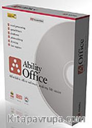 Office Studio 2002 Retail Box Packaging / Gerçek, entegre Ofis programı