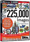 225,000 Images-4 CD SET / Web Grafikleri, Renkli Fotoğraflar, FOTO OBJELER, ClipArtlar Kod:ESS524/D