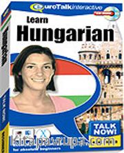 Learn Hungarian Talk Now Beginners Cd / Macarca Öğrenme Yazılımı Kod:ET.AMT0014/TN<br />