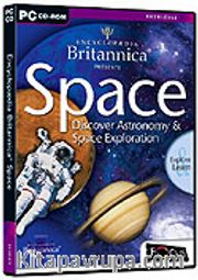 Encyclopaedia Britannica: Space / Gökbilimini Keşfedin Kod:ESS439/D