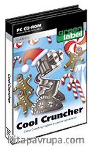 Cool Cruncher / Heyecanlı ve Eğlenceli Oyunlar Kod:GS.02006<br />