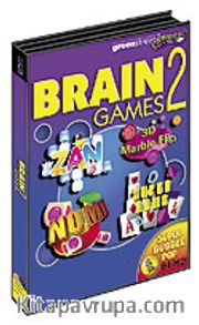 Brain Games 2 / Heyecanlı ve Eğlenceli Oyunlar Kod:GS.04567<br />