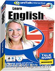 Learn English Talk Now Beginners-İngiliz Dili / İnglilizce Öğrenme Yazılımı Kod:ET.AMT5002/TN