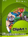 Clipart 1-F-Grafi 3.000 Vektörel Clipart Barkod:8697521330352