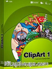 Clipart 1-F-Grafi 3.000 Vektörel Clipart Barkod:8697521330352