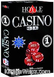 Hoyle Casino 3D/Barkod:092939206400