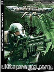 Chrome Specforce / Kod: JW-007