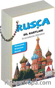 Rusça Dil Kartları