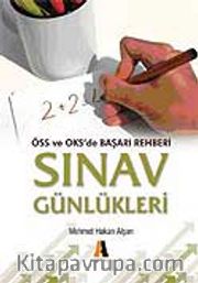 Sınav Günlükleri / ÖSS ve OKS'de Başarı Rehberi
