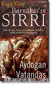 Kayıp Kitap Barnabas'ın Sırrı