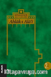 Ahlak-ı Alai / Kınalızade Ali Çelebi (karton kapak)