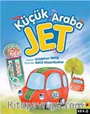 Küçük Araba Jet / Düz Yazılı