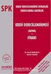Kredi Derecelendirmesi ve Finans / SPK