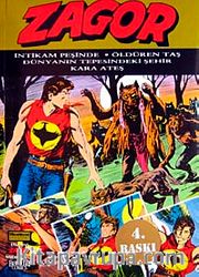 Efsanevi Zagor 2