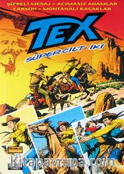 Tex - Süper Cilt 2