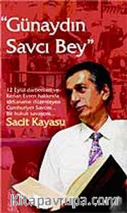 Günaydın Savcı Bey