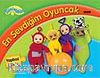 Teletubbiles / En Sevdiğim Oyuncak / Yapboz Kitabı