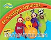 Teletubbiles / En Sevdiğim Oyuncak / Yapboz Kitabı