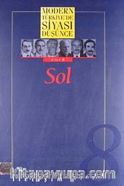 8 - Sol (Ciltsiz) / Modern Türkiye'de Siyasi Düşünce