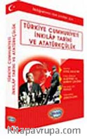 Türkiye Cumhuriyeti İnkılap Tarihi ve Atatürkçülük