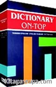 Dictionary On Top İngilizce-Türkçe / Türkçe İngilizce Sözlük