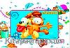 Puzzle Garfield Odie