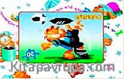 Puzzle Garfield Spor