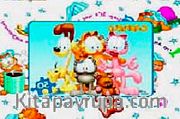 Puzzle Garfield Aile