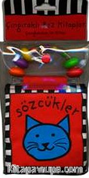Sözcükler / Çıngıraklı Bez Kitaplar