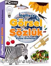 İngilizce Görsel Sözlük-Visual Dictionary