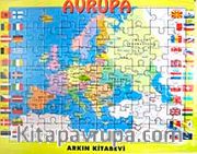 Avrupa Atlası Yapboz