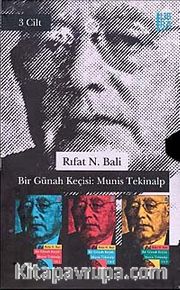 Bir Günah Keçisi: Munis Tekinalp (3 Cilt-Kutulu)