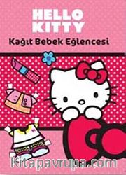Hello Kitty: Kağıt Bebek Eğlencesi