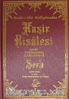 Haşir Risalesi (Ciltli)