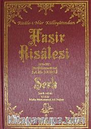 Haşir Risalesi (Ciltli)