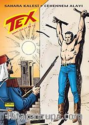 Efsanevi Tex 10 (Maxi Tex 11-12)