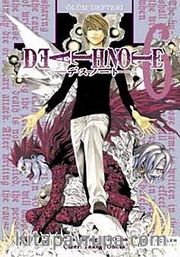 Ölüm Defteri 6 (Death Note)