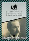 Rıza Tevfik'in Sanat ve Düşünce Dünyası