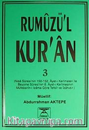 Rumuzü'l Kur'an 3