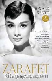 Zarafet (Ciltli) <br /> Audrey Hepburn'ün Hayatı