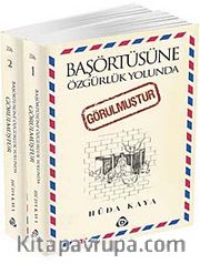 Başörtüsüne Özgürlük Yolunda Görülmüştür (2 Cilt)